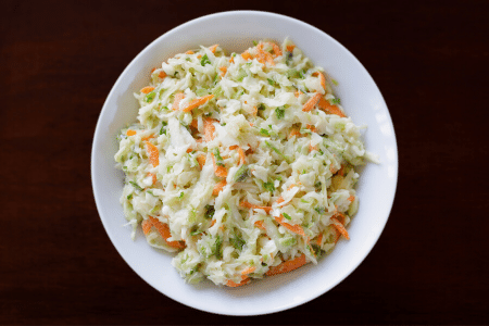 Can You Freeze Coleslaw With Miracle Whip?